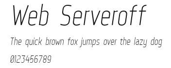 Web Serveroff Preview