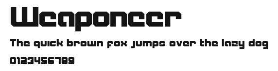 Weaponeer Preview