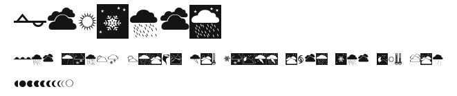 Weather Preview