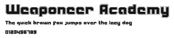 Weaponeer Academy Preview