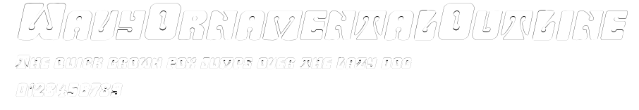 WavyOrnamentalOutline Preview