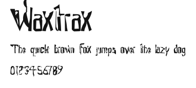 Waxtrax Preview