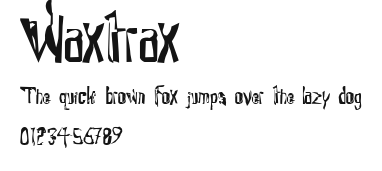 Waxtrax Preview