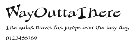 WayOuttaThere Preview