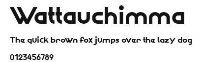 Wattauchimma Preview