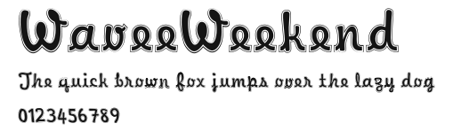 WaveeWeekend Preview