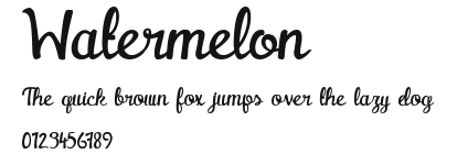 Watermelon Preview