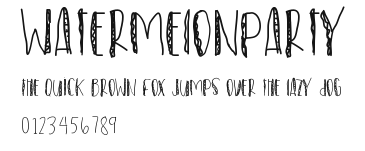 WatermelonParty Preview