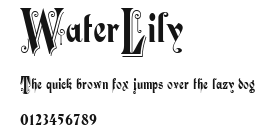 WaterLily Preview