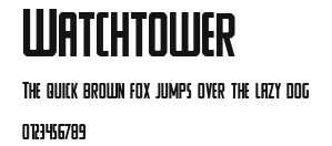 Watchtower Preview
