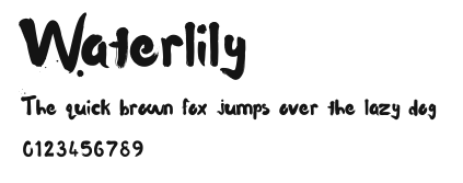 Waterlily Preview