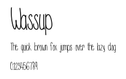 Wassup Preview
