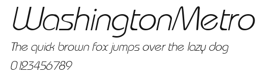 WashingtonMetro Preview