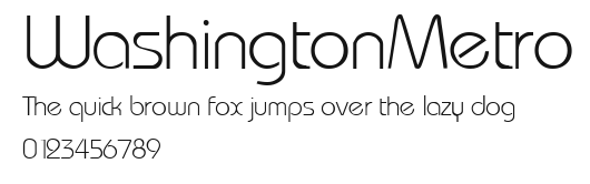 WashingtonMetro Preview