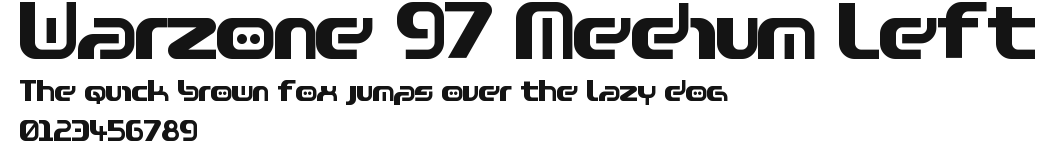 Warzone 97 Medium Left Preview