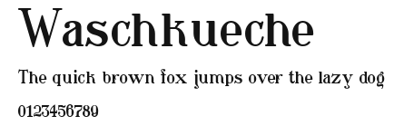 Waschkueche Preview