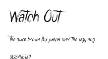 Watch Out Preview