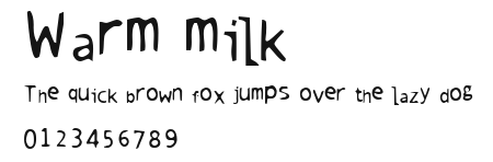Warm milk Preview