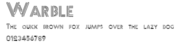 Warble Preview