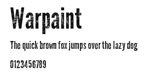 Warpaint Preview
