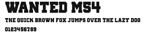 Wanted M54 Preview