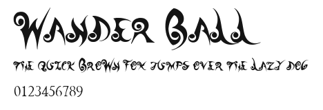 Wander Ball Preview