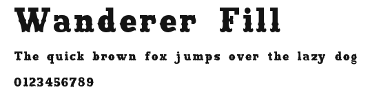 Wanderer Fill Preview