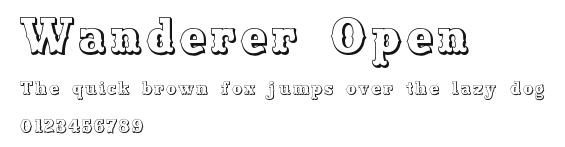 Wanderer Open Preview