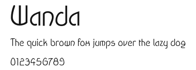 Wanda Preview