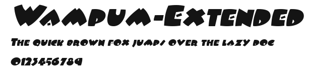 Wampum-Extended Preview