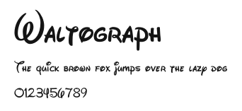 Waltograph Preview