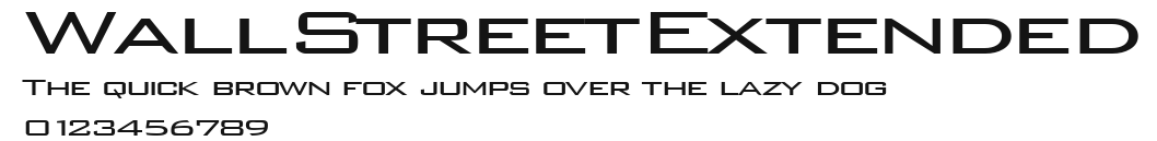 WallStreetExtended Preview