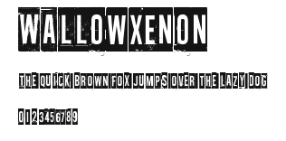 Wallowxenon Preview