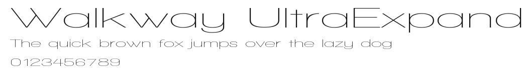 Walkway UltraExpand Preview