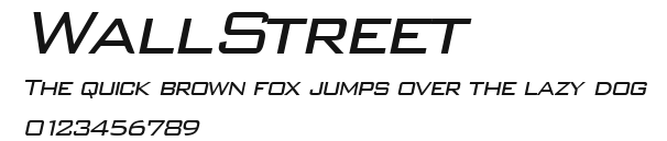WallStreet Preview