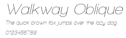 Walkway Oblique Preview
