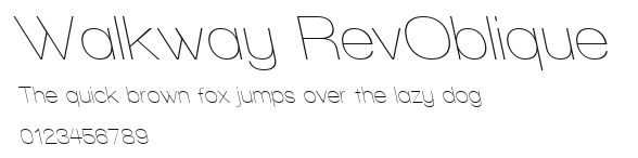 Walkway RevOblique Preview