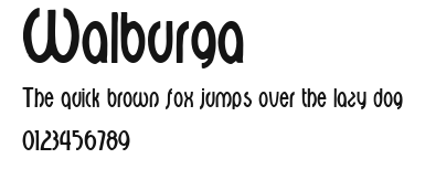 Walburga Preview