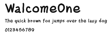 WalcomeOne Preview