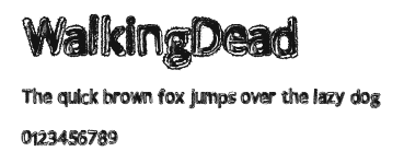 WalkingDead Preview