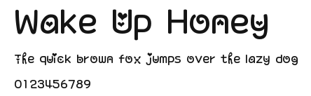 Wake Up Honey Preview