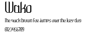 Wako Preview