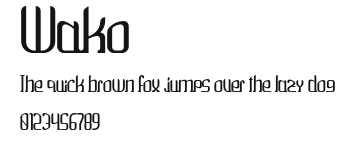 Wako Preview