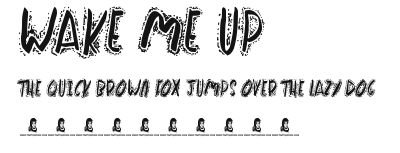 Wake Me Up Preview