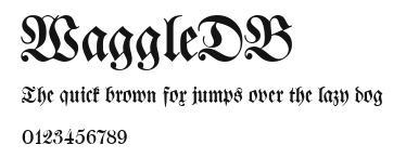 WaggleDB Preview