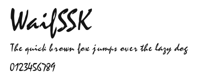 WaifSSK Preview