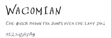 Wacomian Preview