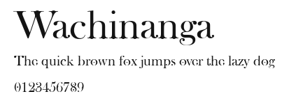 Wachinanga Preview