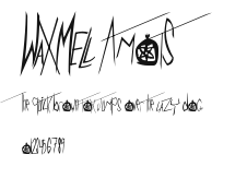 WaXMELl AmOtS Preview