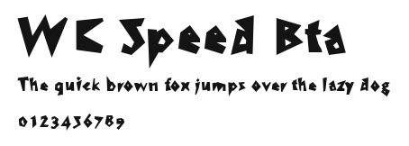 WC Speed Bta Preview